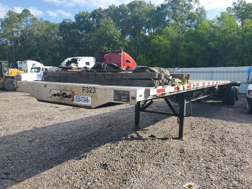 2020 Transcraft Flatbed Trailer