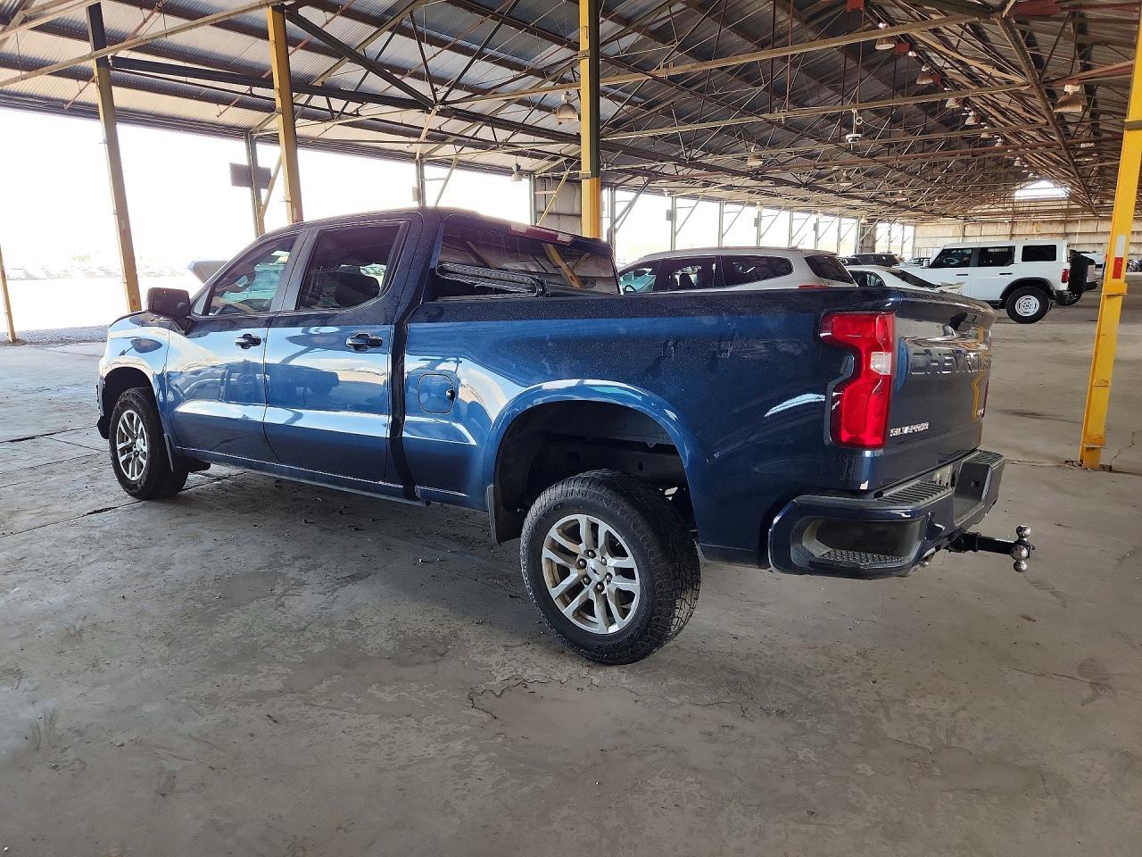 2022 Chevrolet Silverado LTD K1500 RST