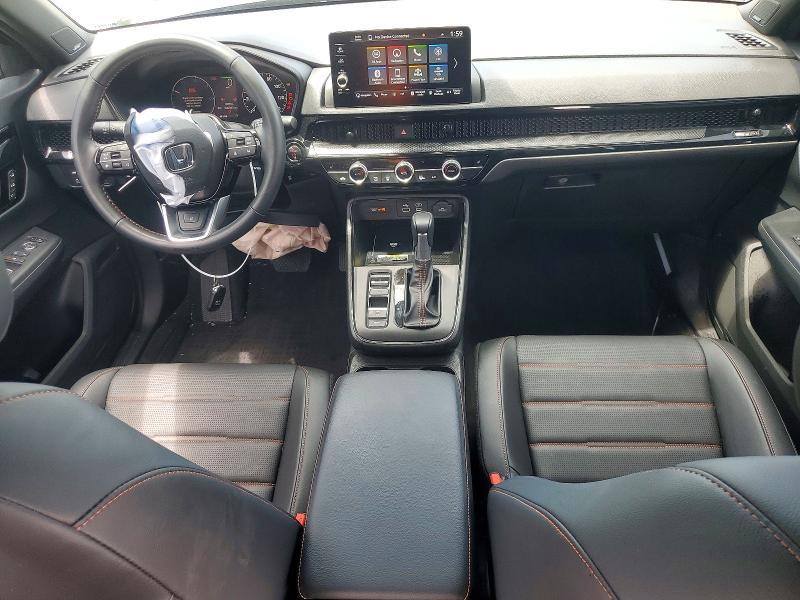 2025 Honda Cr-V Sport Touring