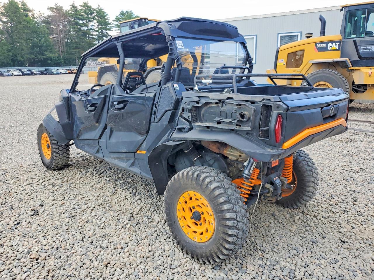 2022 Can-Am Maverick Trail Utility Vehicle