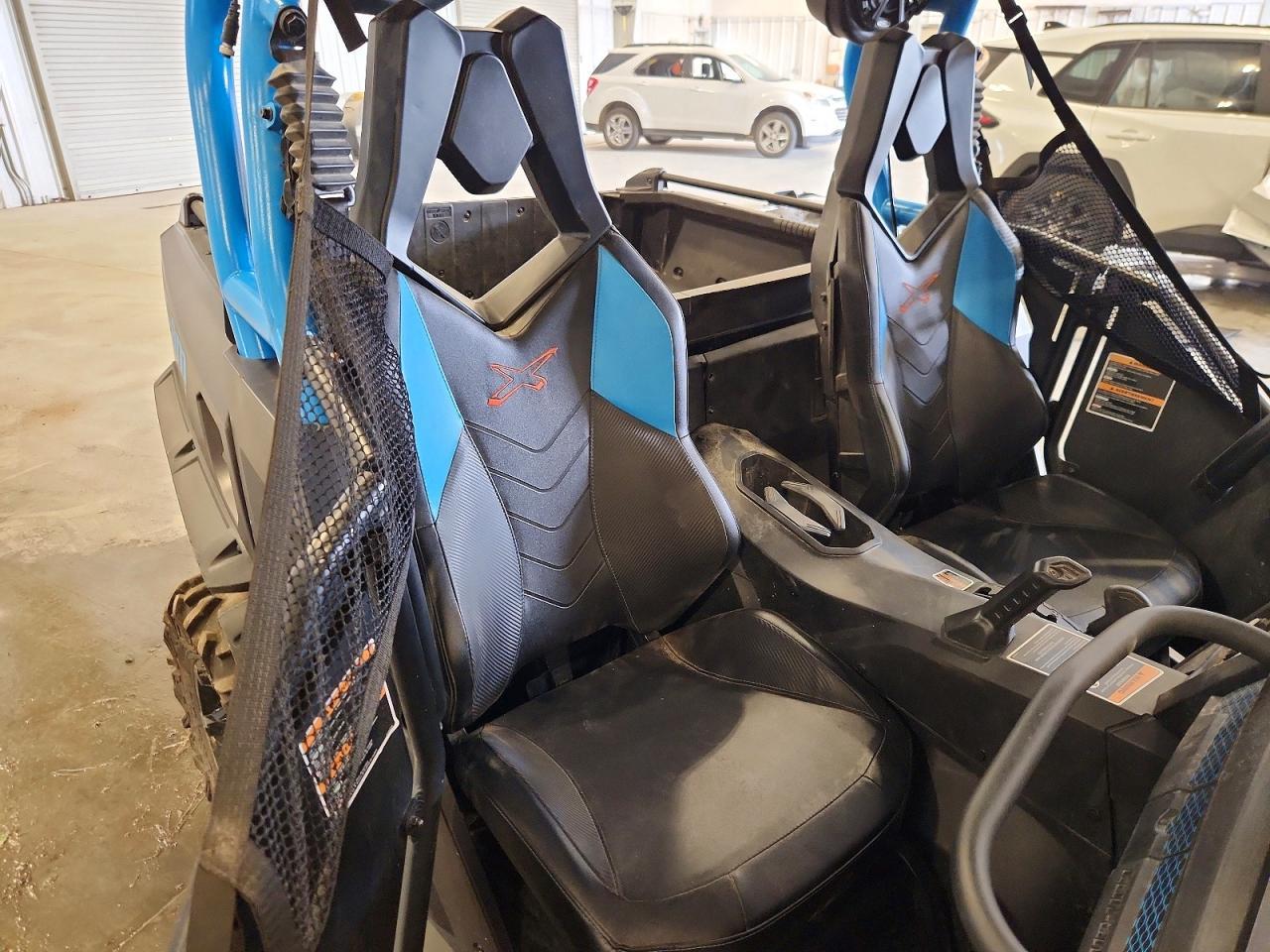 2020 Can-Am Commander Utility Vehicle