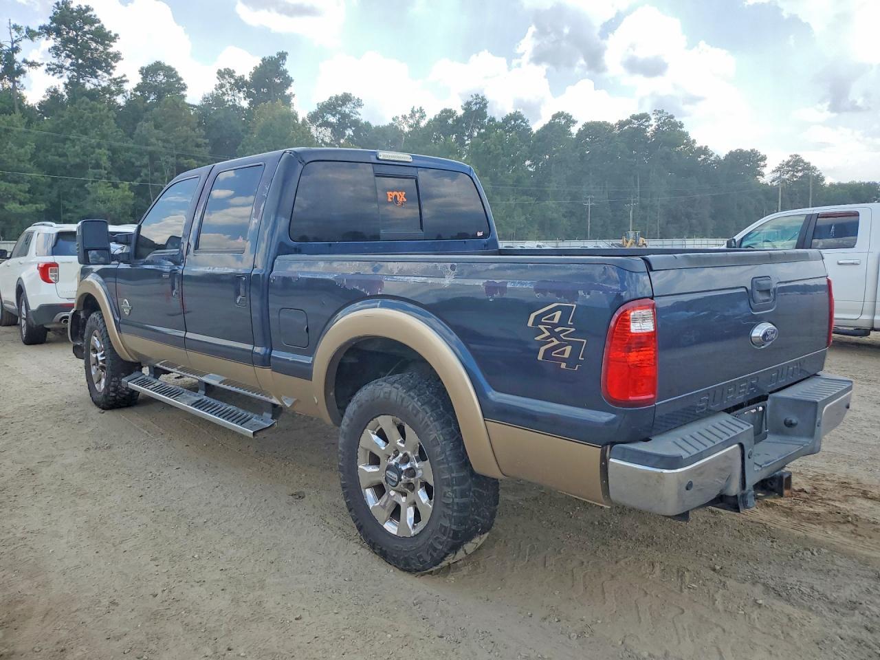 2014 Ford F250 Super Duty