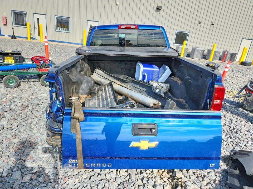2016 Chevrolet Silverado K1500 LT