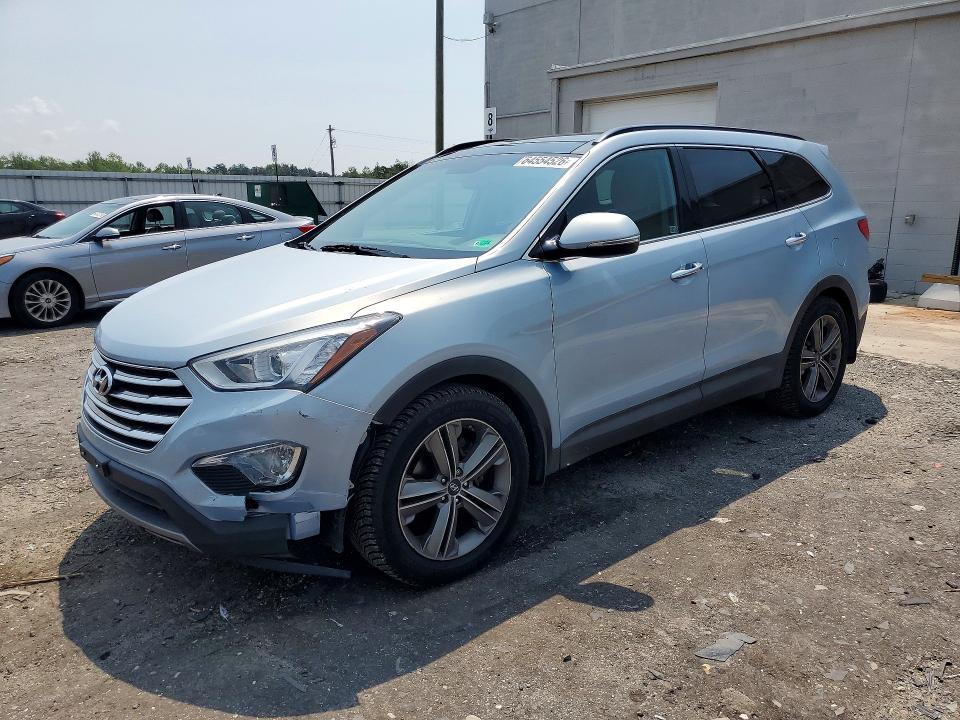 2013 Hyundai Santa fe Limited