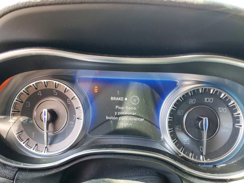 2020 Chrysler 300 Touring