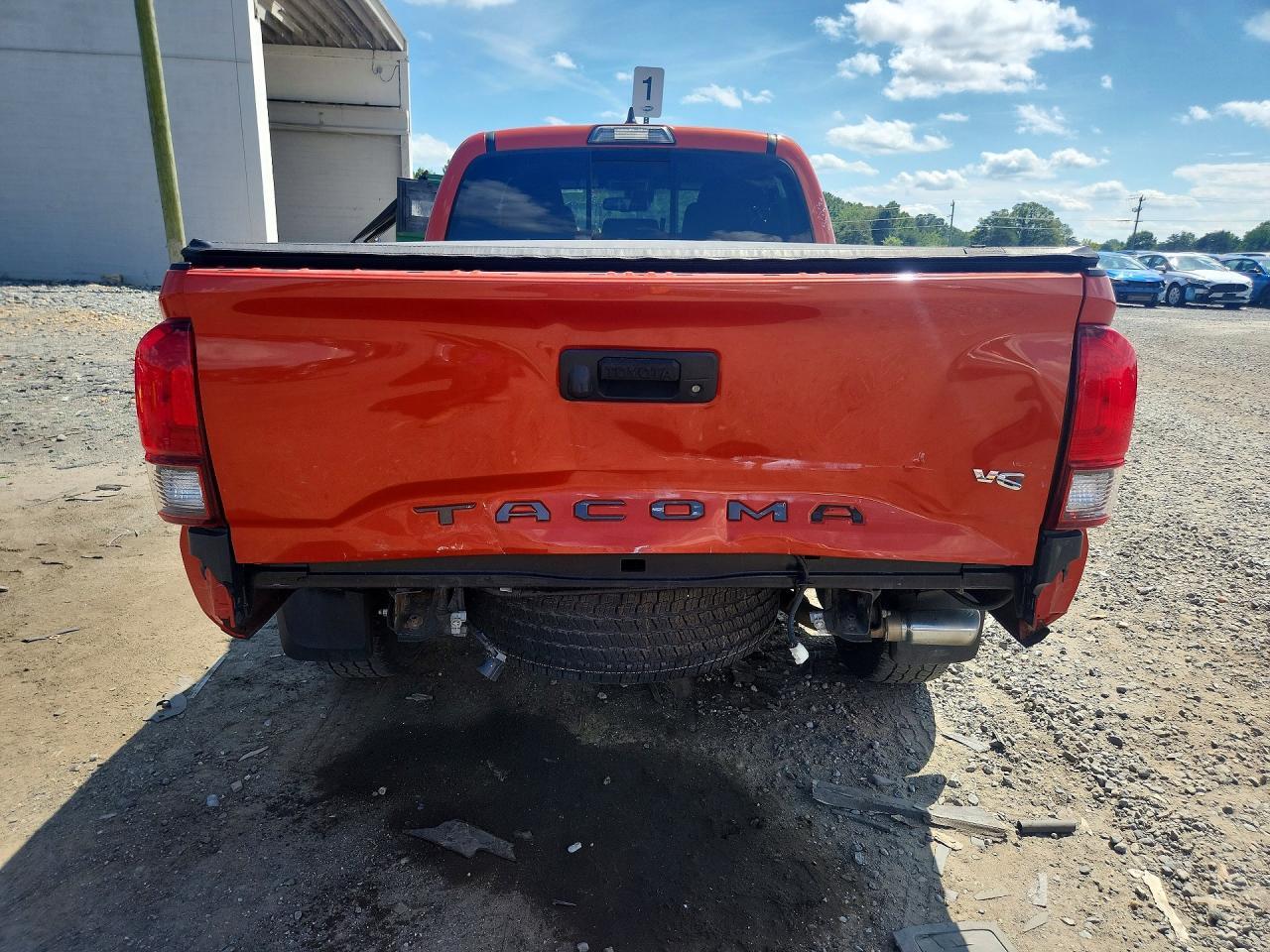 2018 Toyota Tacoma TRD OFF-Road