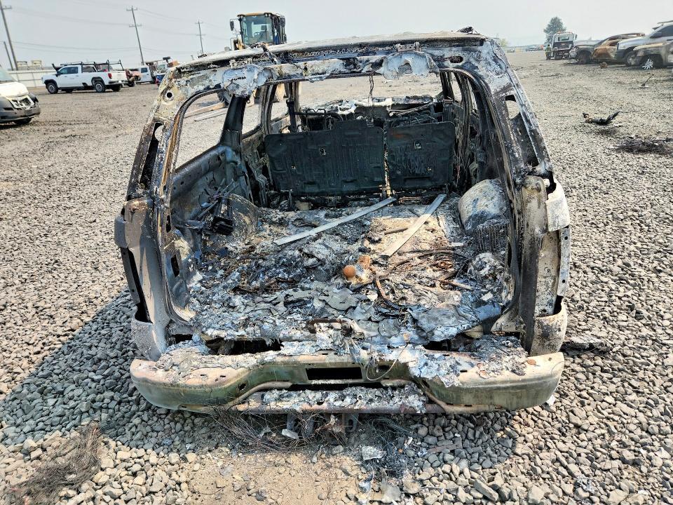 2004 Chevrolet Suburban K2500