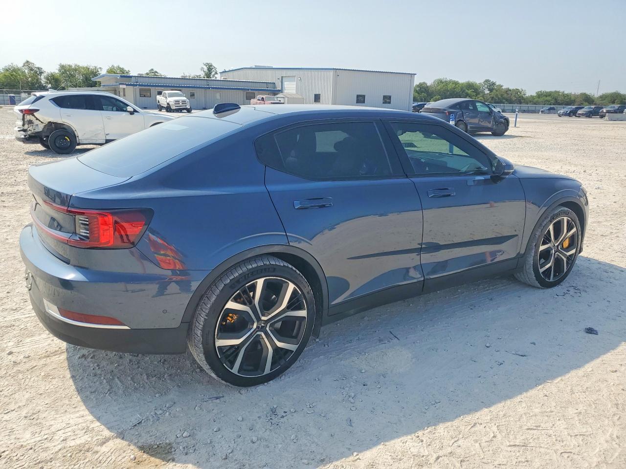 2021 Polestar 2