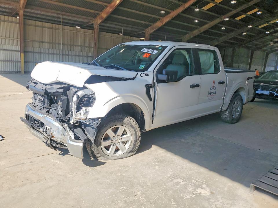 2021 Ford F150 Supercrew