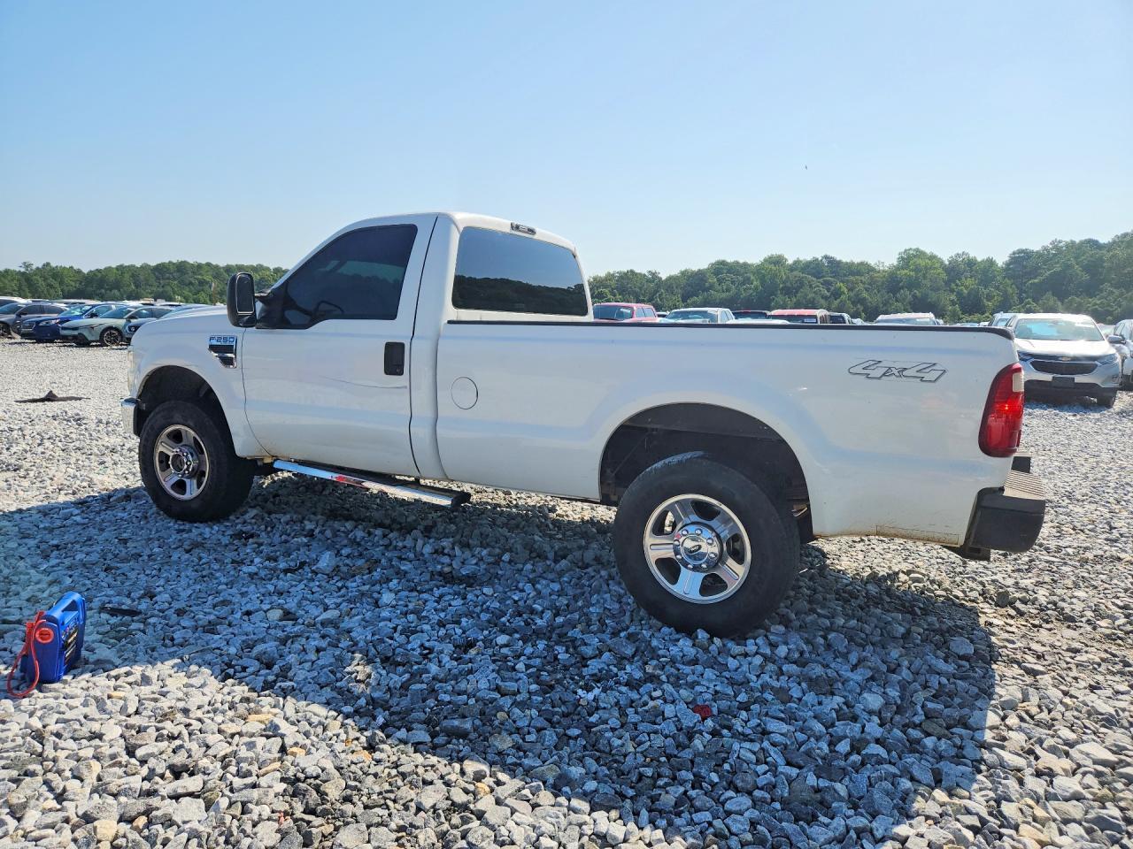 2008 Ford F250 Super Duty