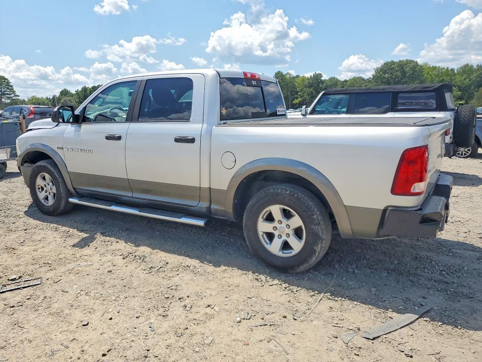 2012 Dodge RAM 1500 SLT