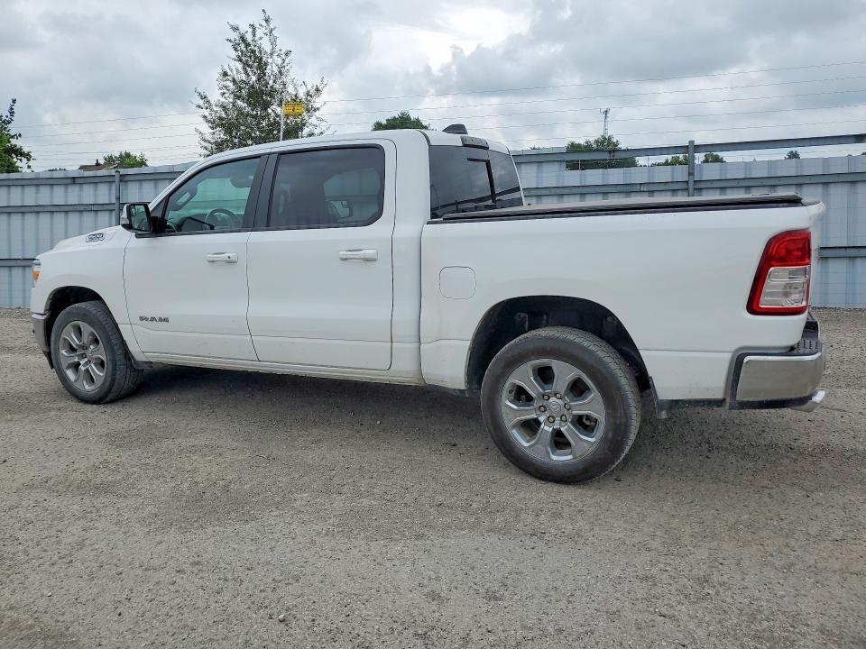 2022 Dodge RAM 1500 BIG HORN/LONE Star