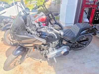 2024 Harley-Davidson Fxlrst