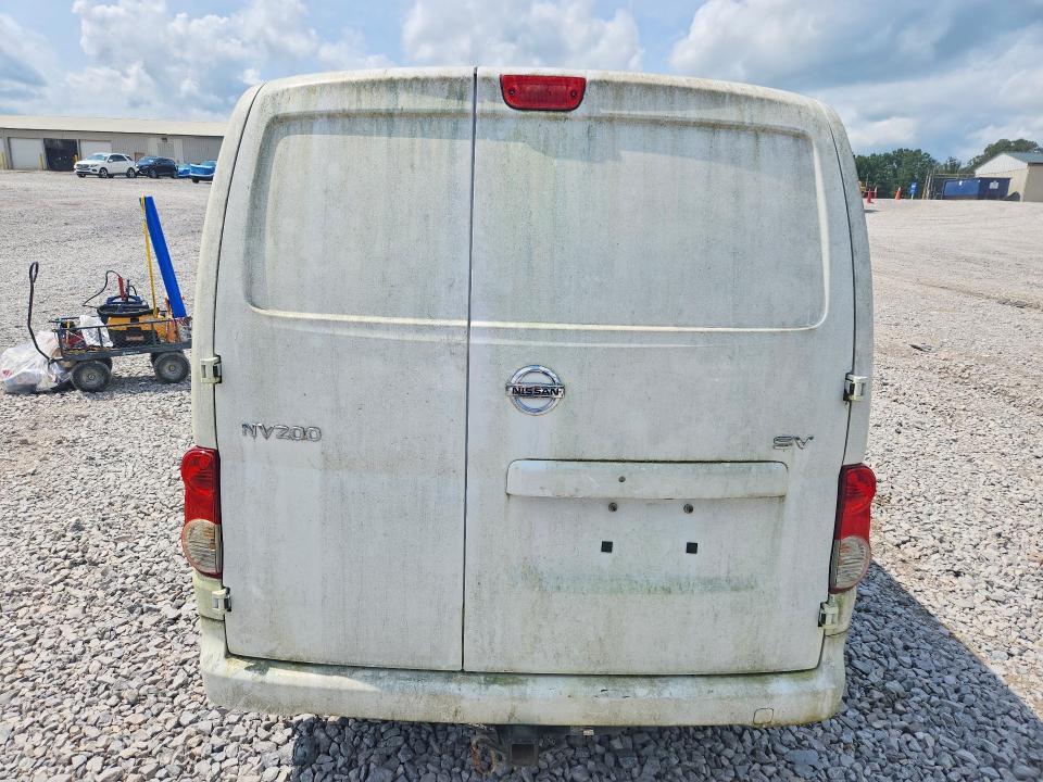 2020 Nissan NV200 SV