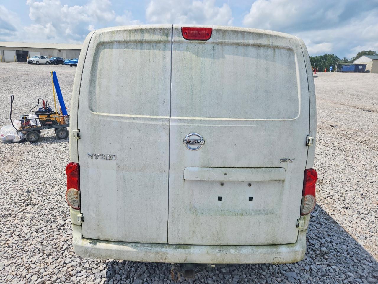 2020 Nissan NV200 SV