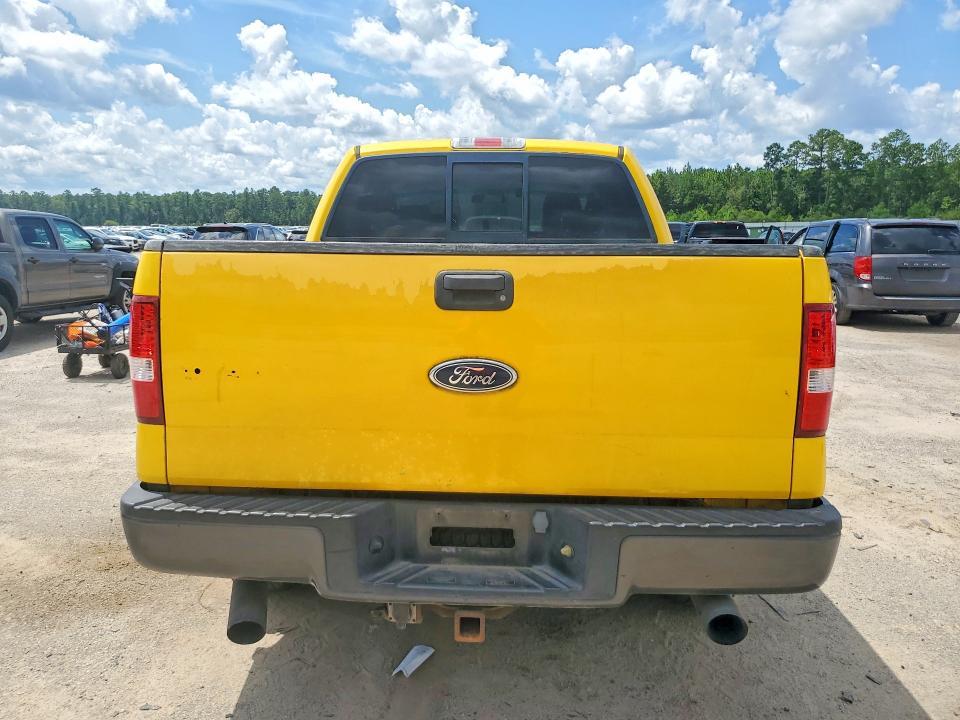 2004 Ford F150 Supercrew