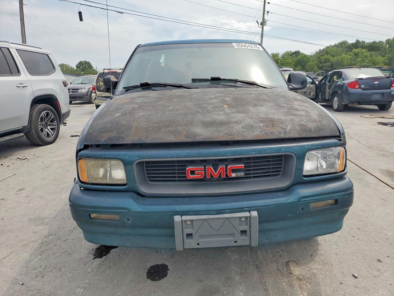 1997 GMC Sonoma