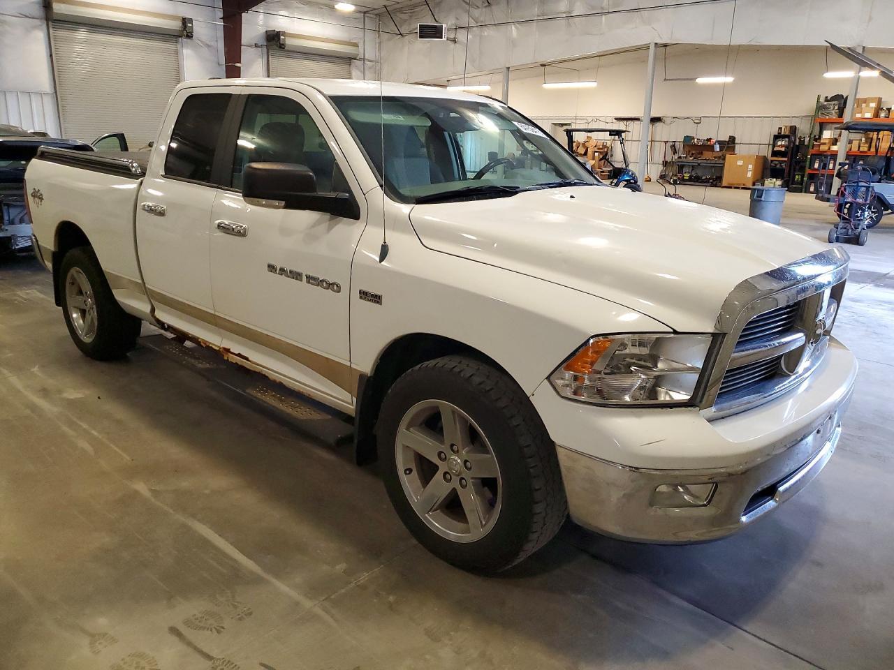 2012 Dodge Ram 1500 slt