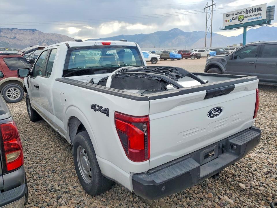 2025 Ford F150 XL