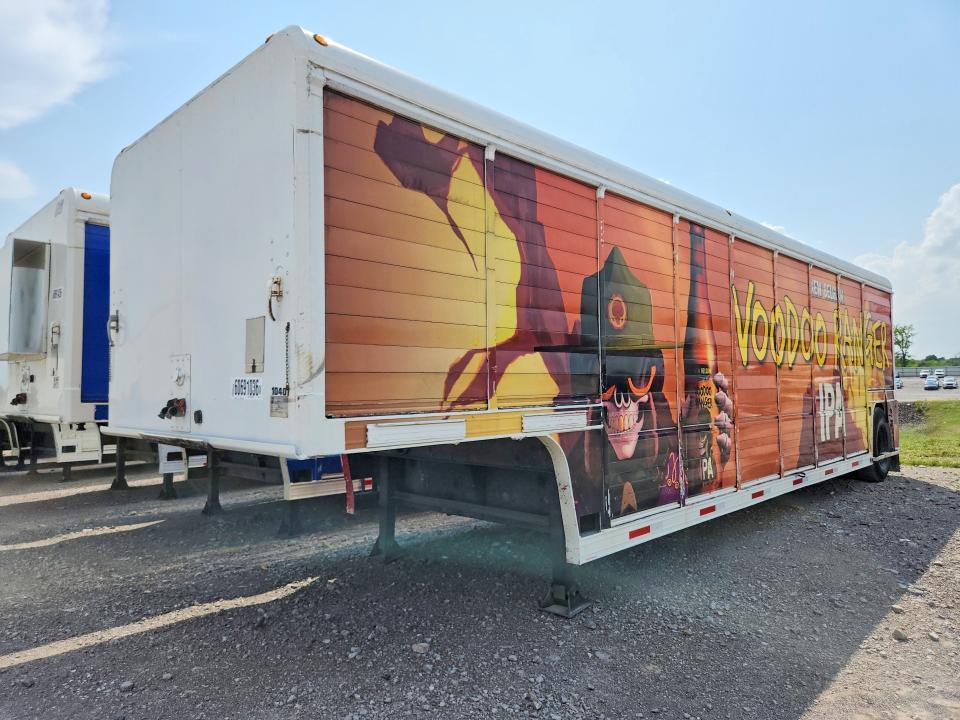 1997 Mhwy 1997 Mickey Beverailer-Beverage Delivery Trailer
