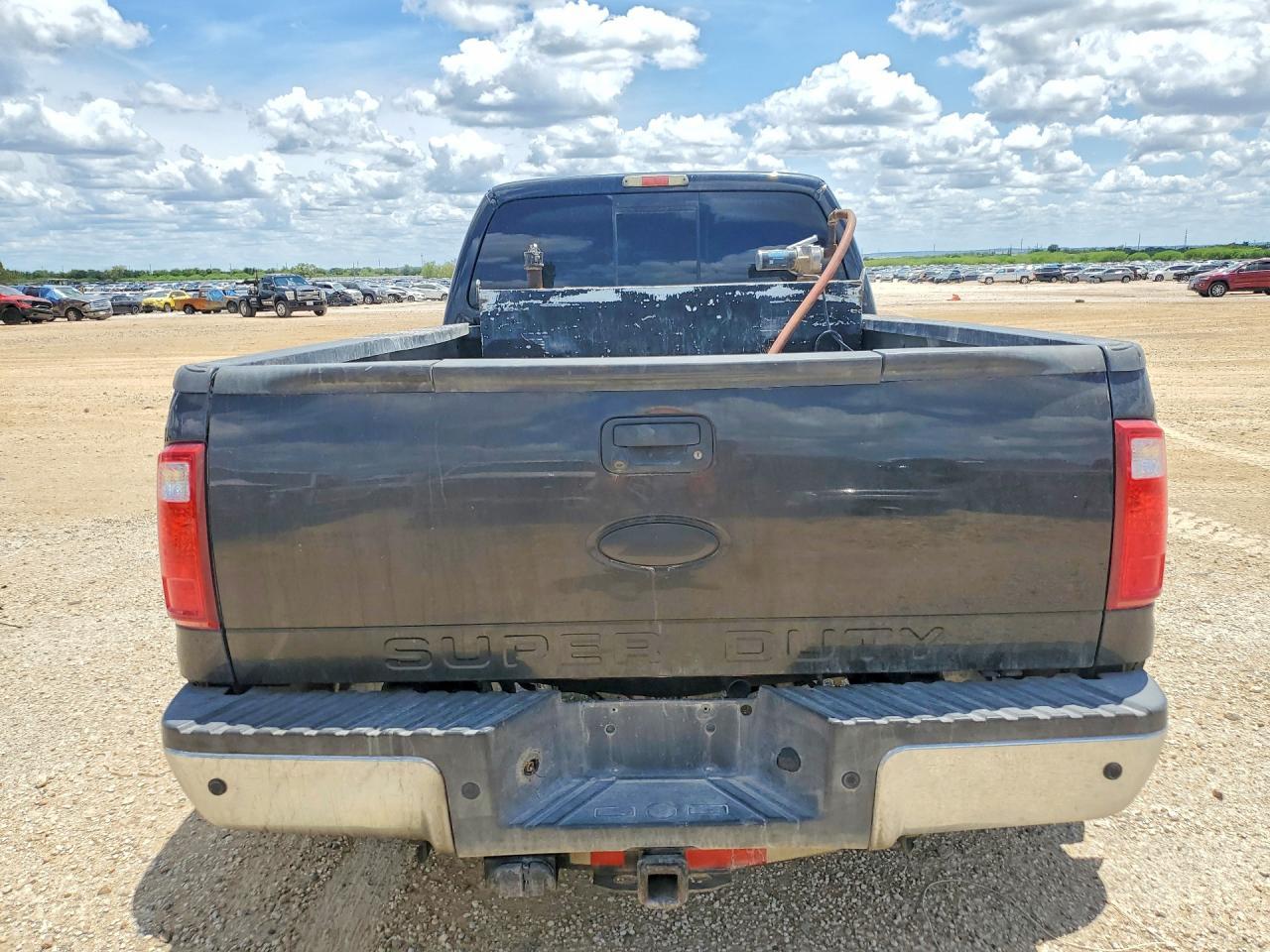 2011 Ford F450 Super Duty