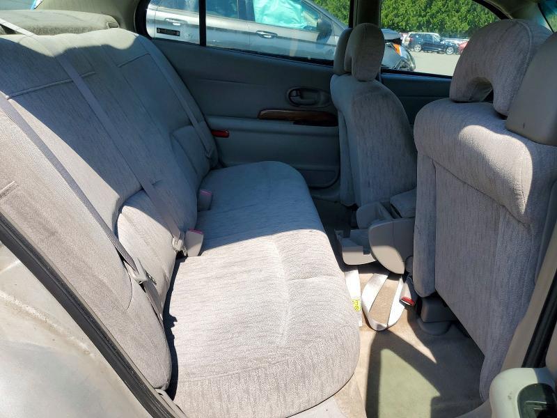 2002 Buick Lesabre Custom