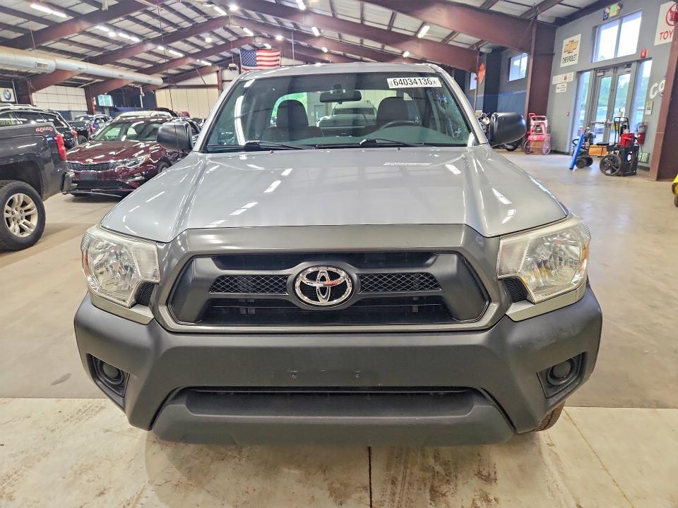 2015 Toyota Tacoma Base