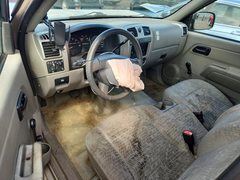 2008 Chevrolet Colorado