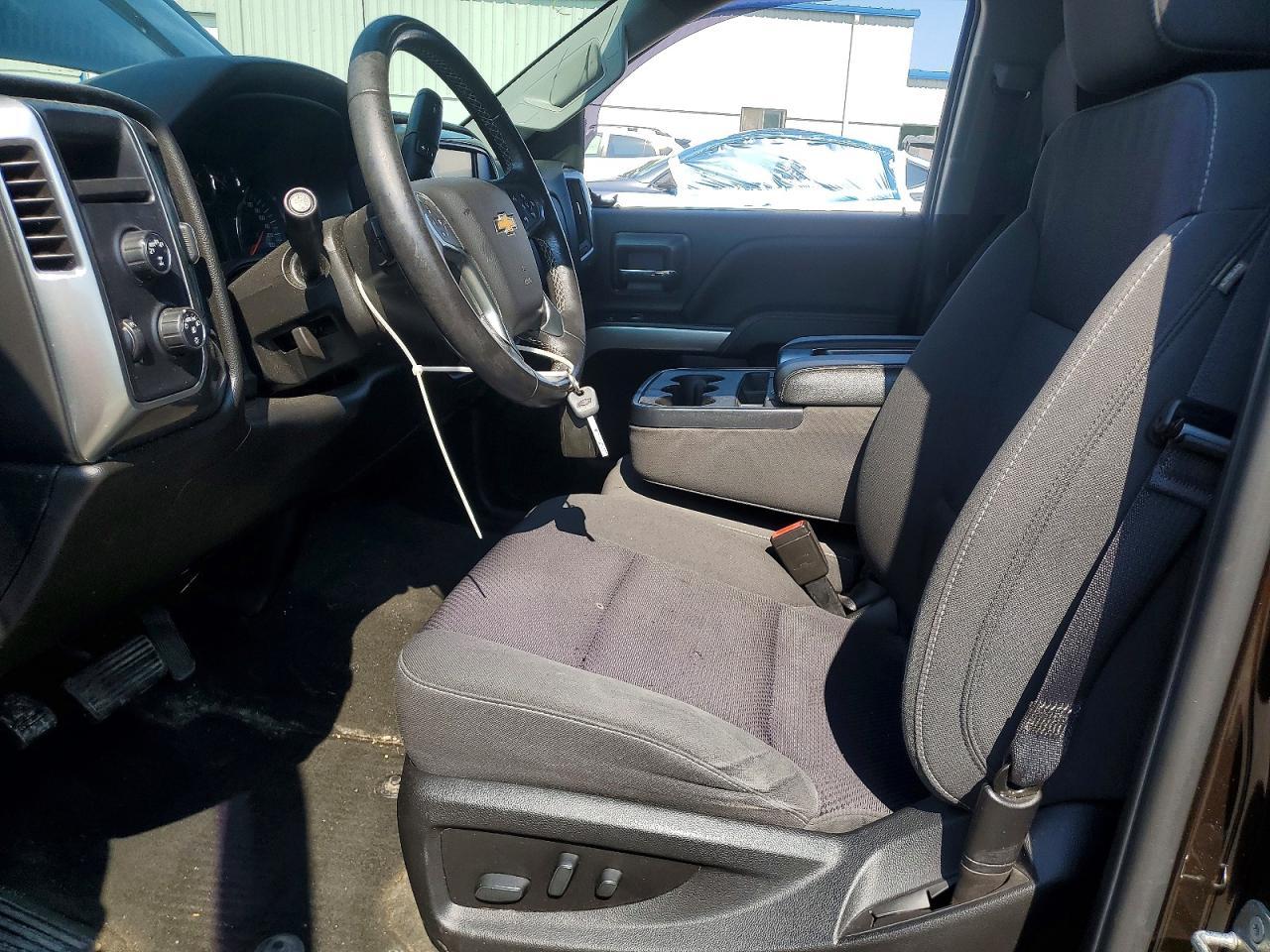 2018 Chevrolet Silverado K1500 LT