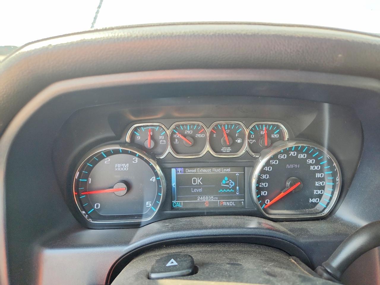 2018 GMC Sierra K2500 SLT