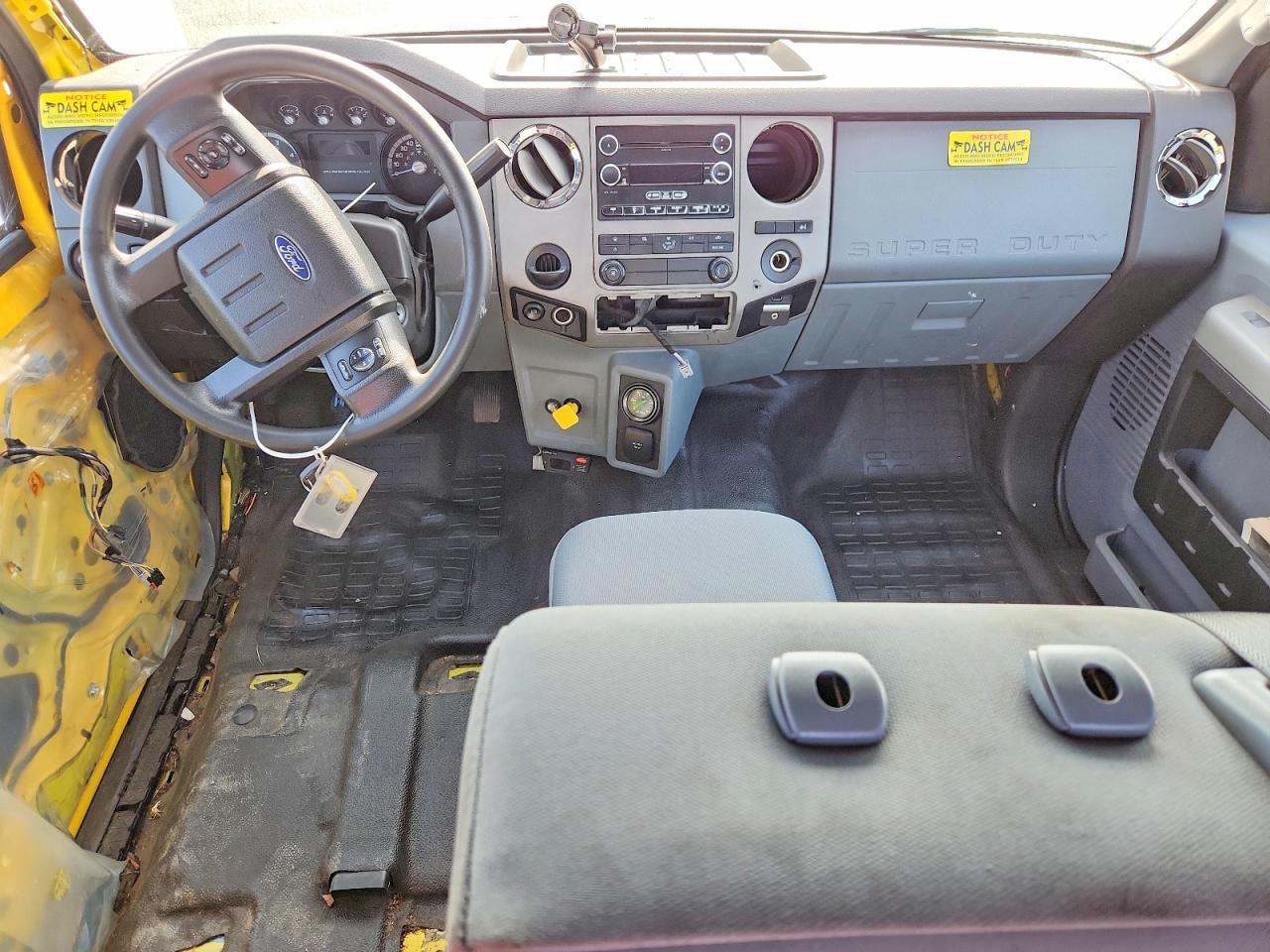 2019 Ford F650 Super Duty