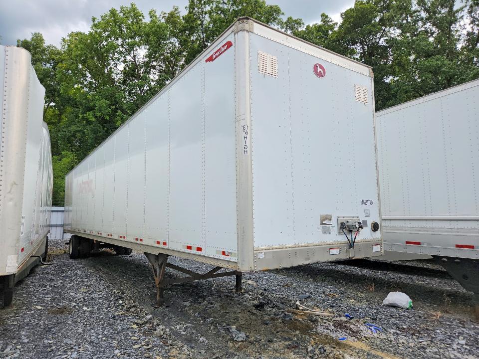 2018 Great Dane CCC-3314-21053 DRY Van Trailer