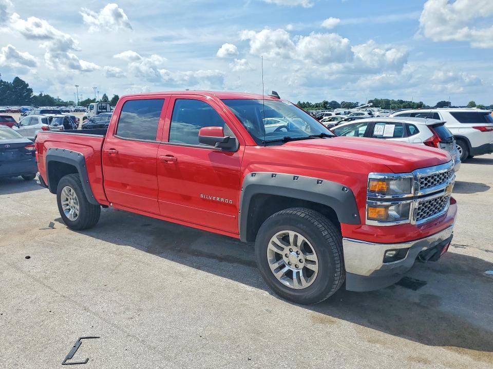 2015 Chevrolet Silverado K1500 LT