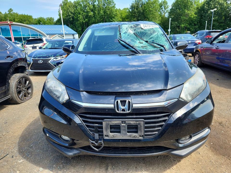 2018 Honda Hr-v ex