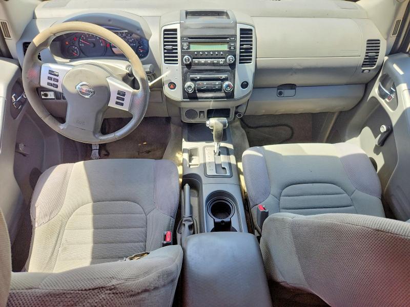 2015 Nissan Frontier S