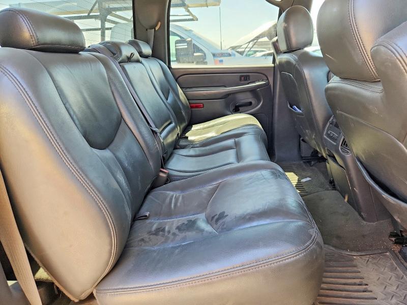 2006 Chevrolet Silverado K2500 Heavy Duty