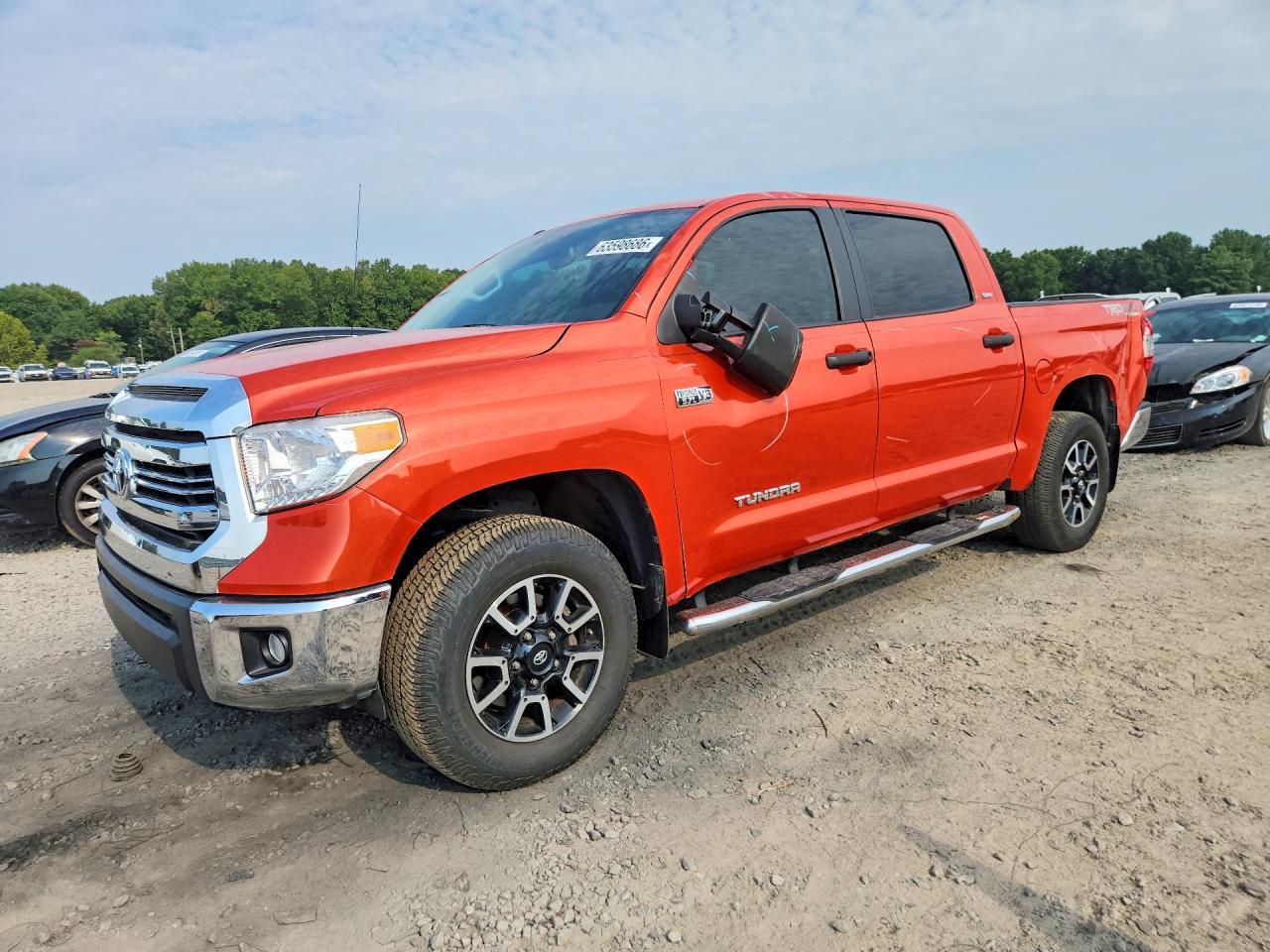 2016 Toyota Tundra SR5