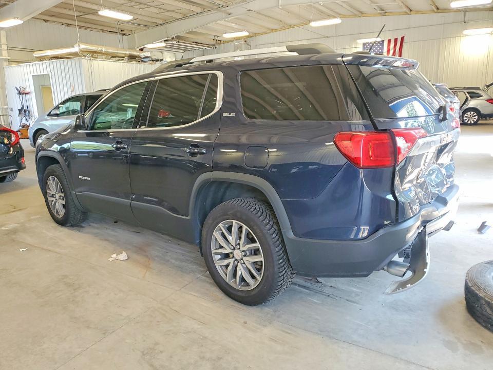 2017 GMC Acadia SLE