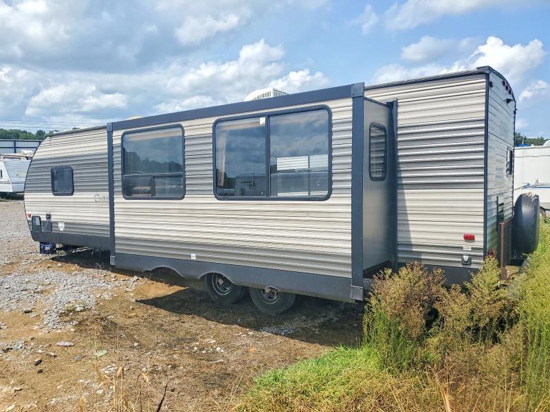 2018 Forest River Cherokee Camper