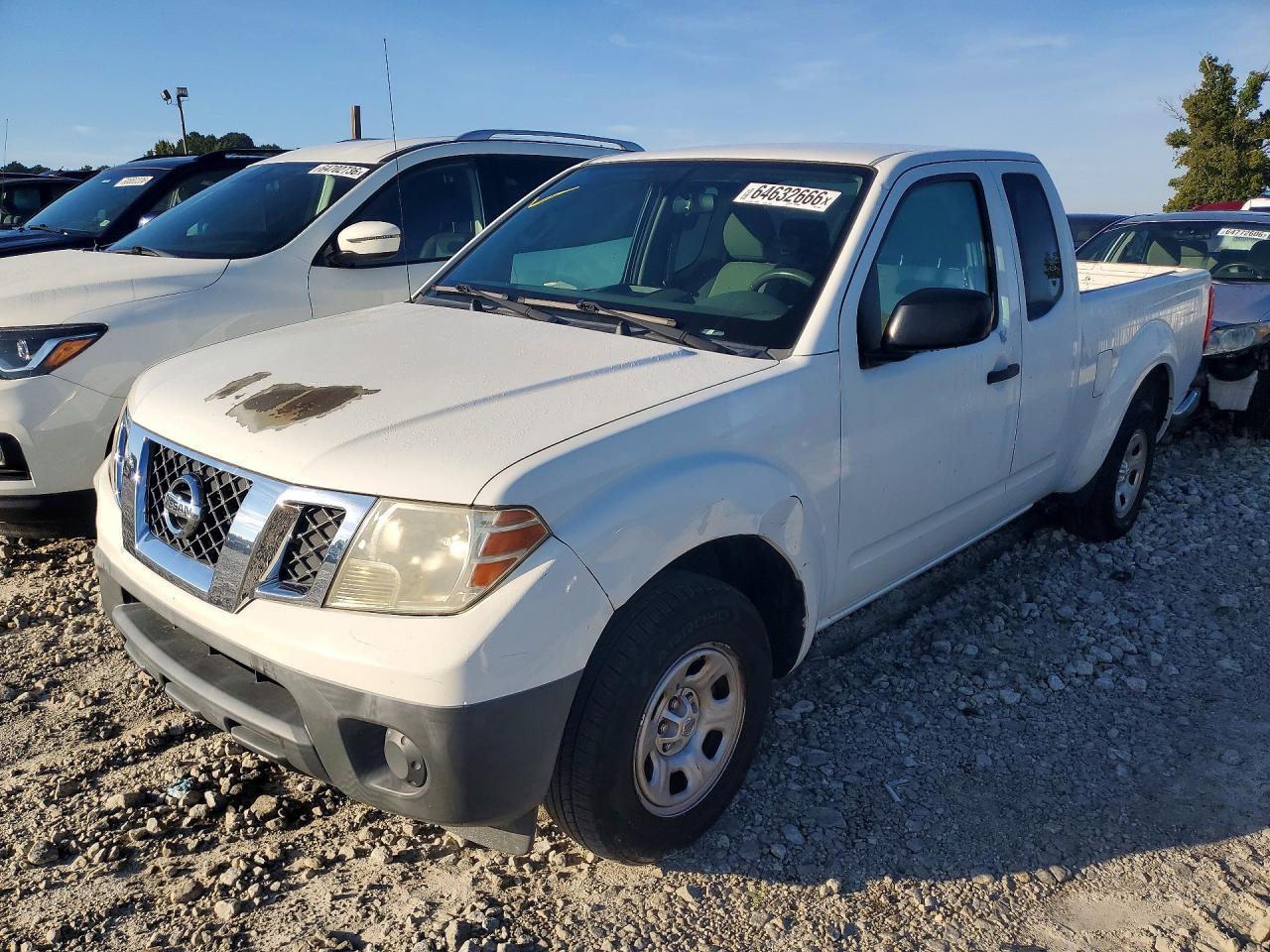 2016 Nissan Frontier S