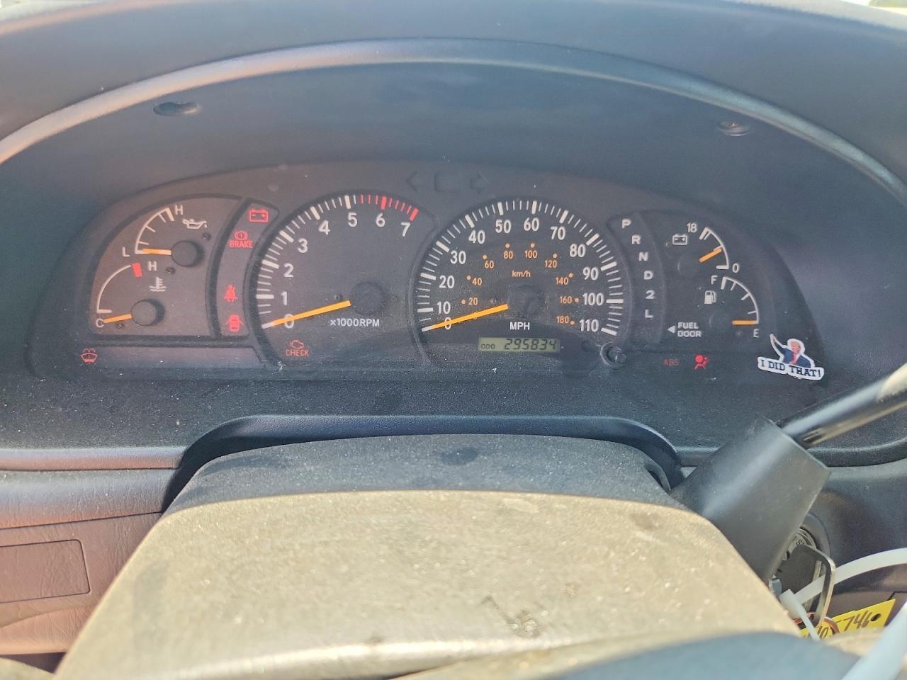 2003 Toyota Tundra SR5