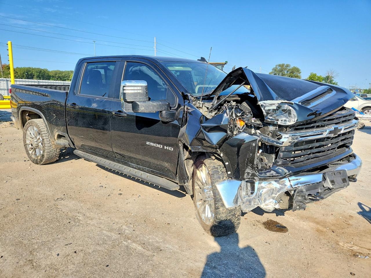 2024 Chevrolet Silverado K2500 Heavy Duty LT
