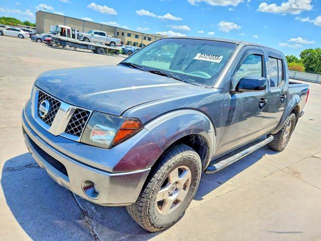 2008 Nissan Frontier SE V6