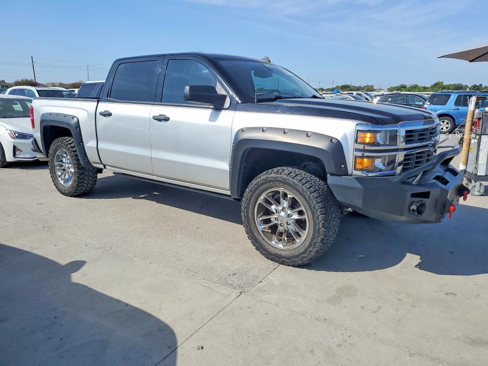 2014 Chevrolet Silverado K1500 LT
