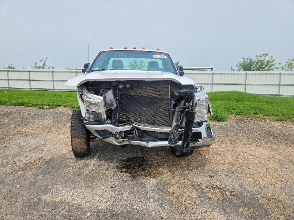 2016 Ford F250 Super Duty
