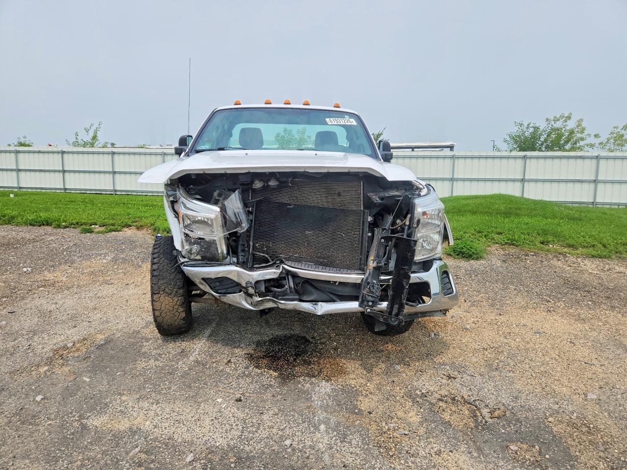 2016 Ford F250 Super Duty