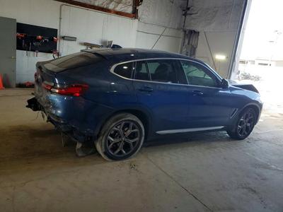 2021 BMW X4 xDrive30i