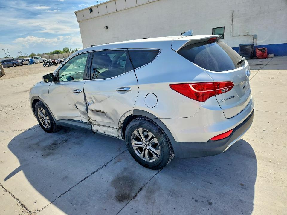 2014 Hyundai Santa fe Sport 2.4l