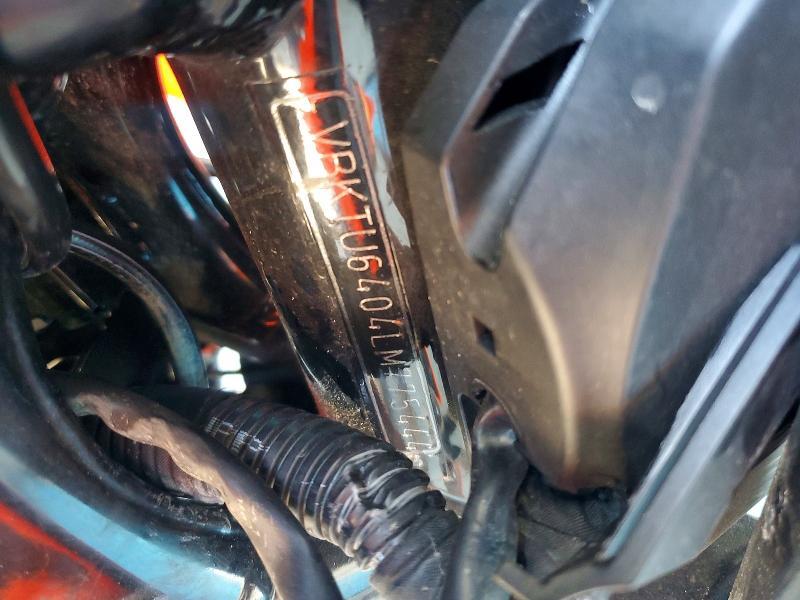 2020 KTM 790 Duke