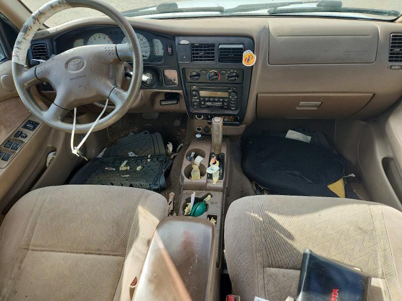 2001 Toyota Tacoma Double Cab Prerunner